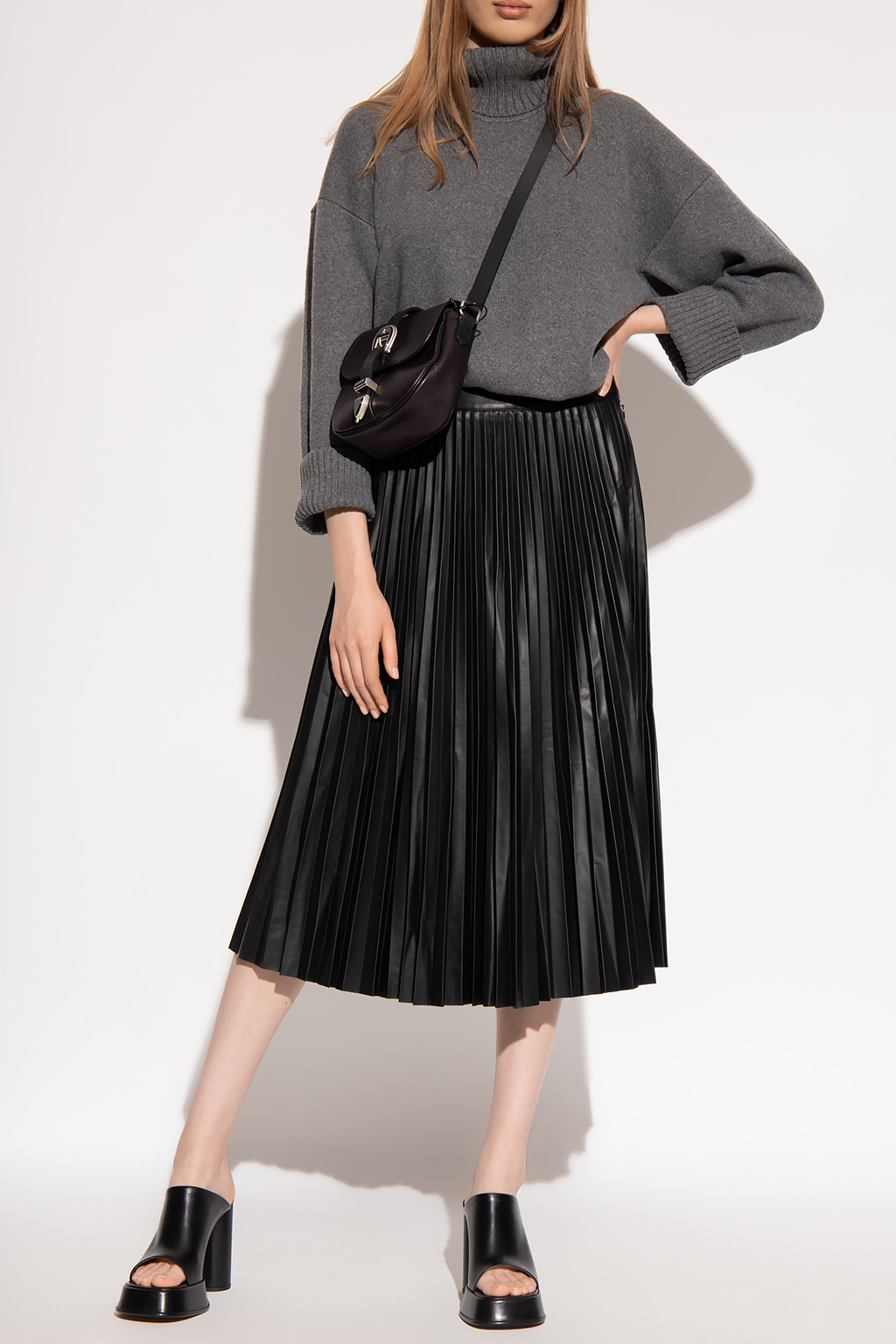 Pleated skirt Proenza Schouler White Label GenesinlifeShops